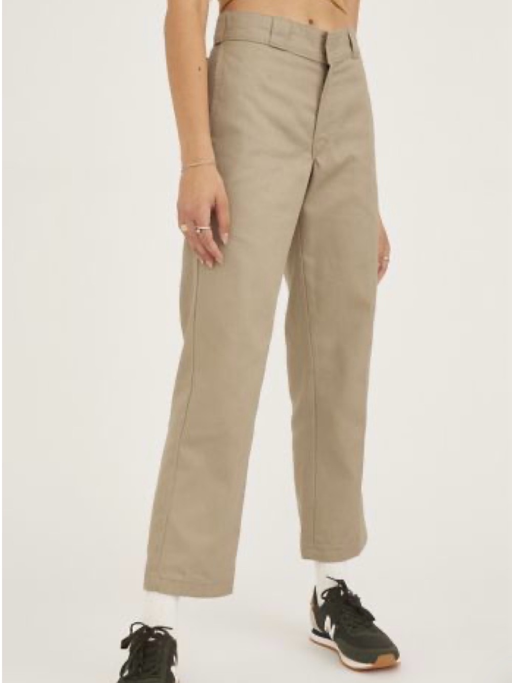 NWT Urban Renewal Vintage Dickies Relaxed fit Chino 34 x 30